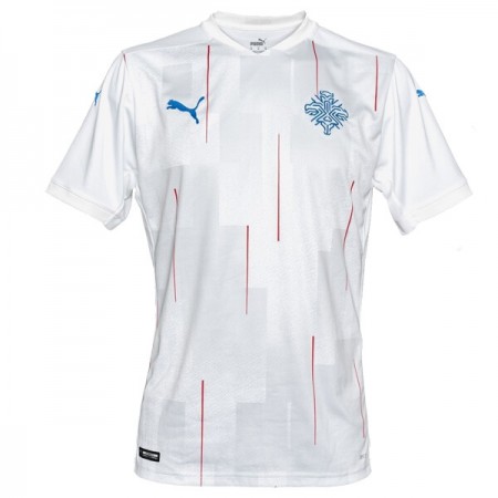 Completo Calcio Islanda Divisa Trasferta 2020/2021 